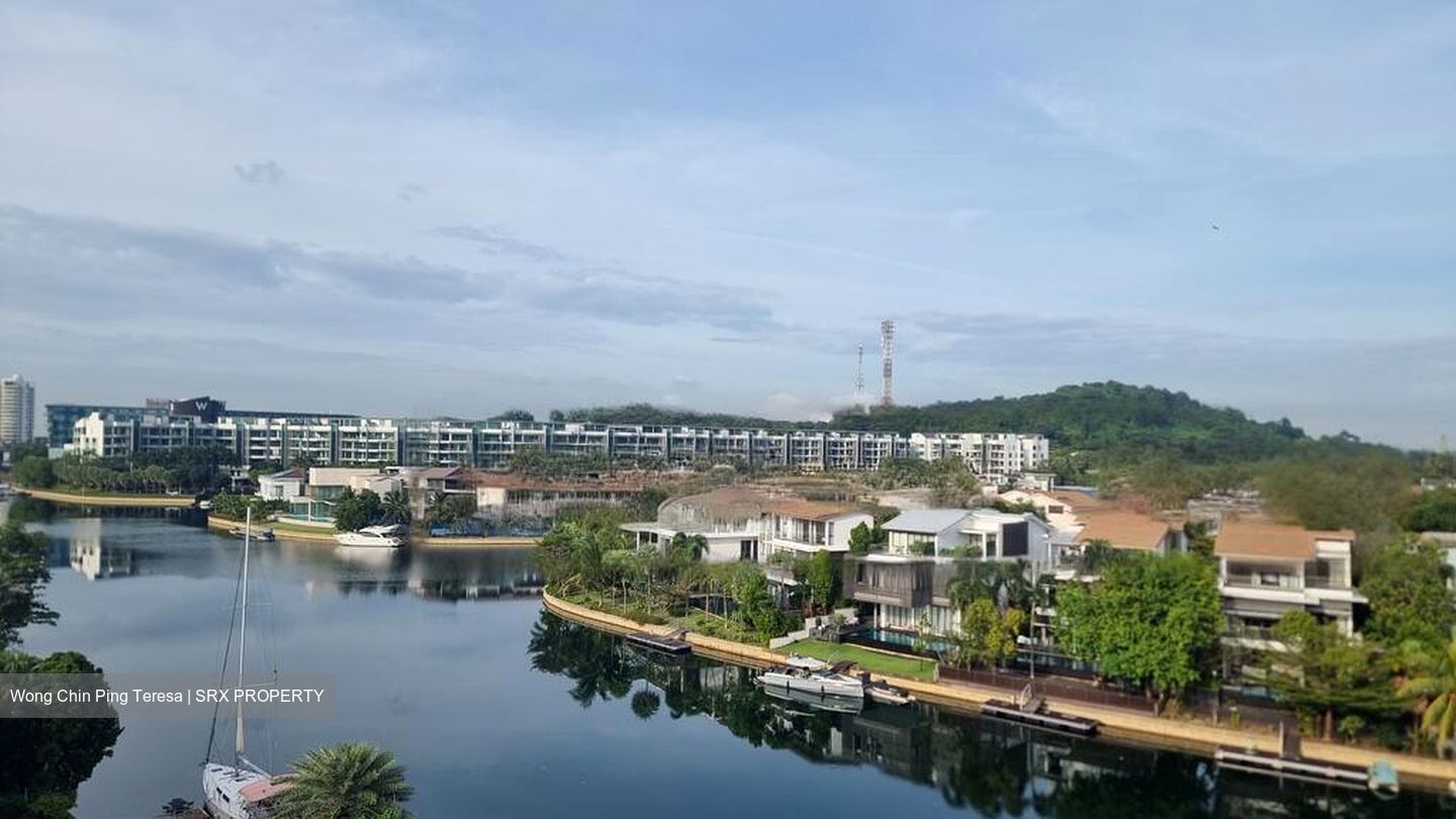 The Berth By The Cove (D4), Condominium #445461701